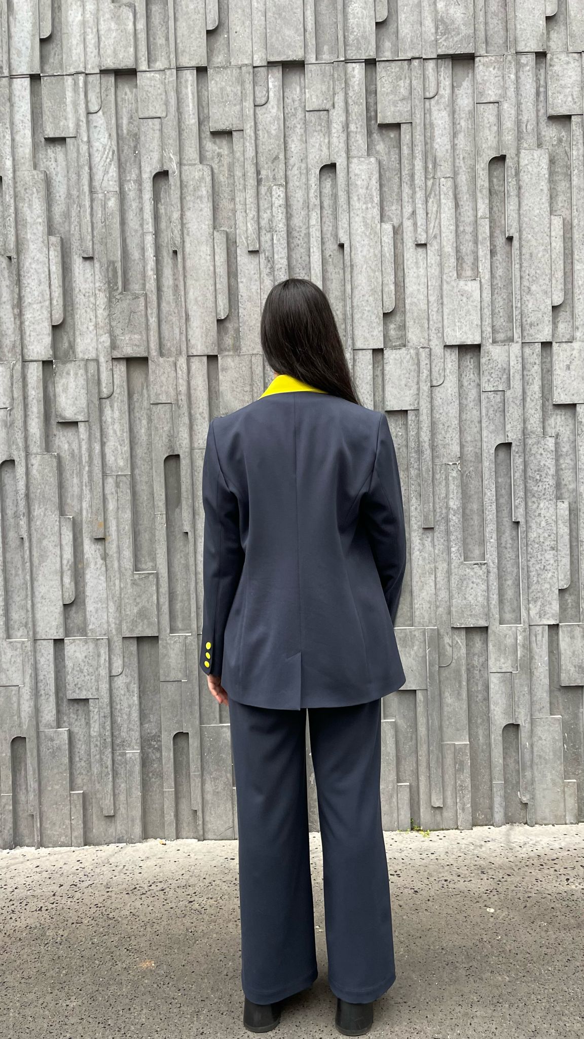 Blazer Le Golfique Midnight/Green