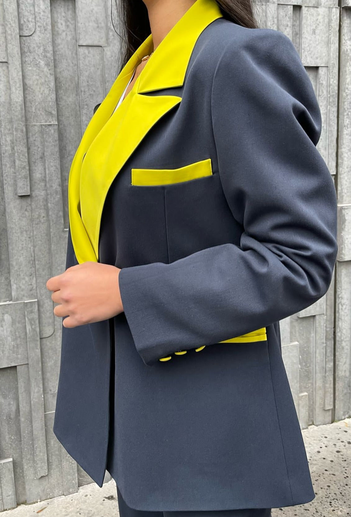 Blazer Le Golfique Midnight/Green