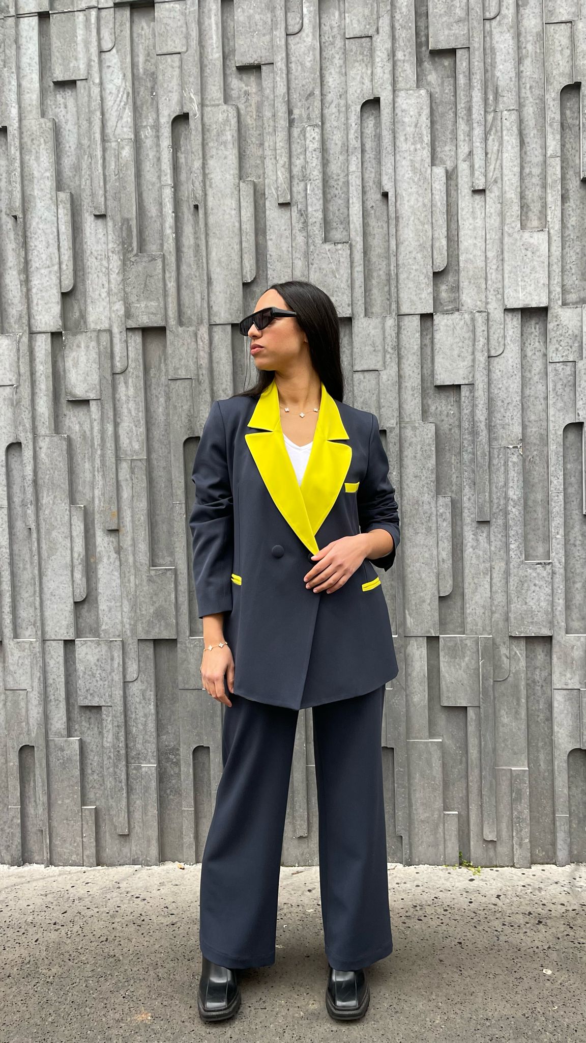 Blazer Le Golfique Midnight/Green