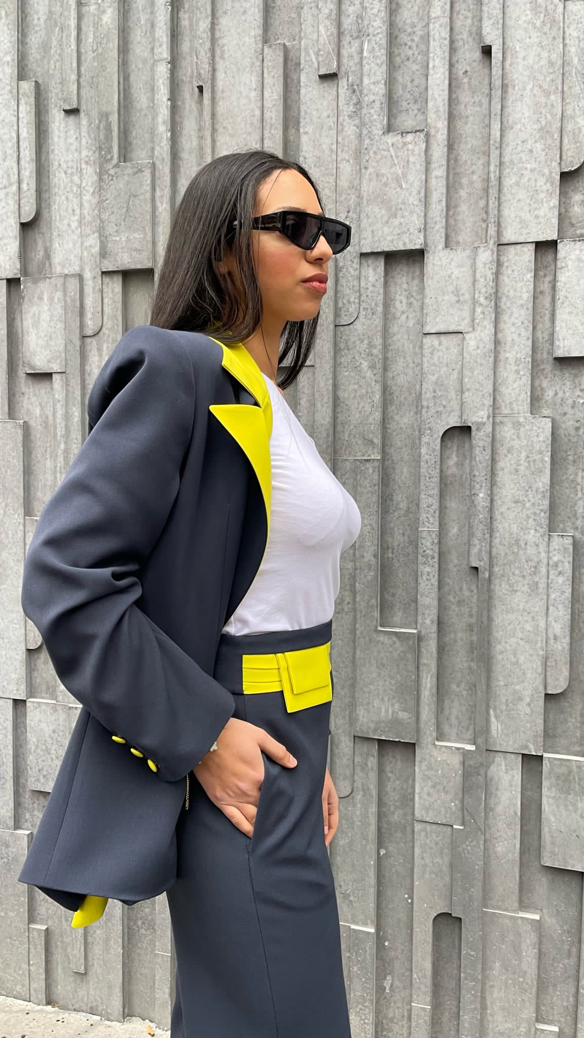 Blazer Le Golfique Midnight/Green