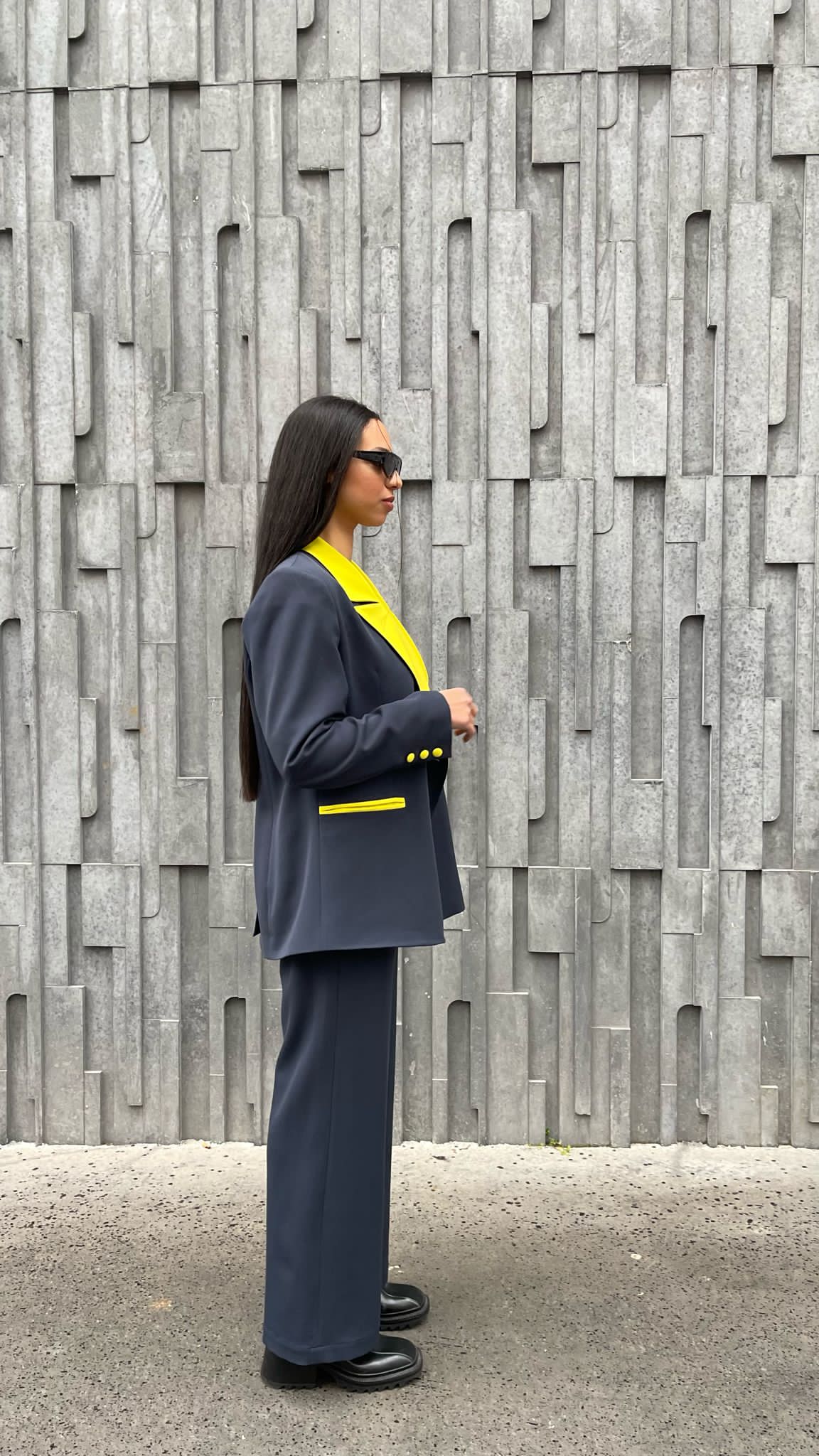Blazer Le Golfique Midnight/Green